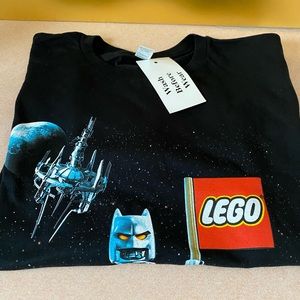 Lego Batman 3 beyond gothic t-shirt
